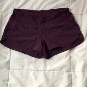Lululemon Speed Up Short